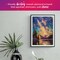 Starry Night- Night Music 5D Diamond Painting Kit, Star Diamond Canvas, Square Diamond Art for Adults and All Ages, 13" x 18" (33 x 46 cm)